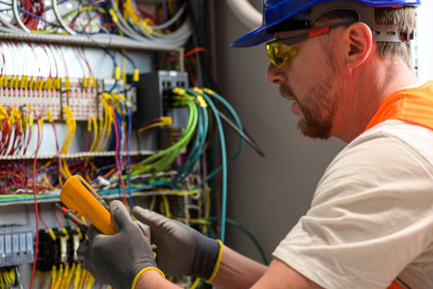 Best Electrical Contractors for Businesses  in Cedarville, OH