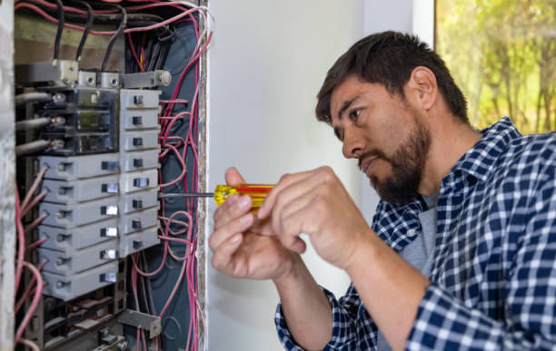 Best Electric Panel Repair  in Cedarville, OH